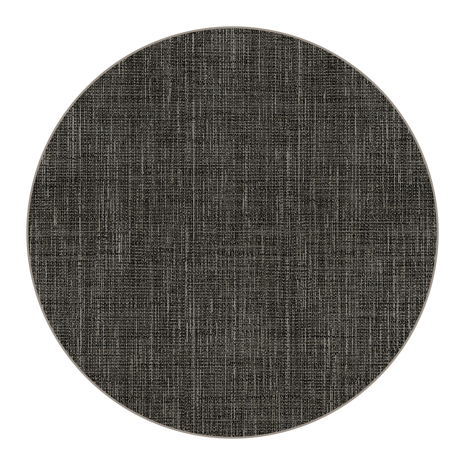 Plastmatta Hillerstorp Rund Ø200 cm