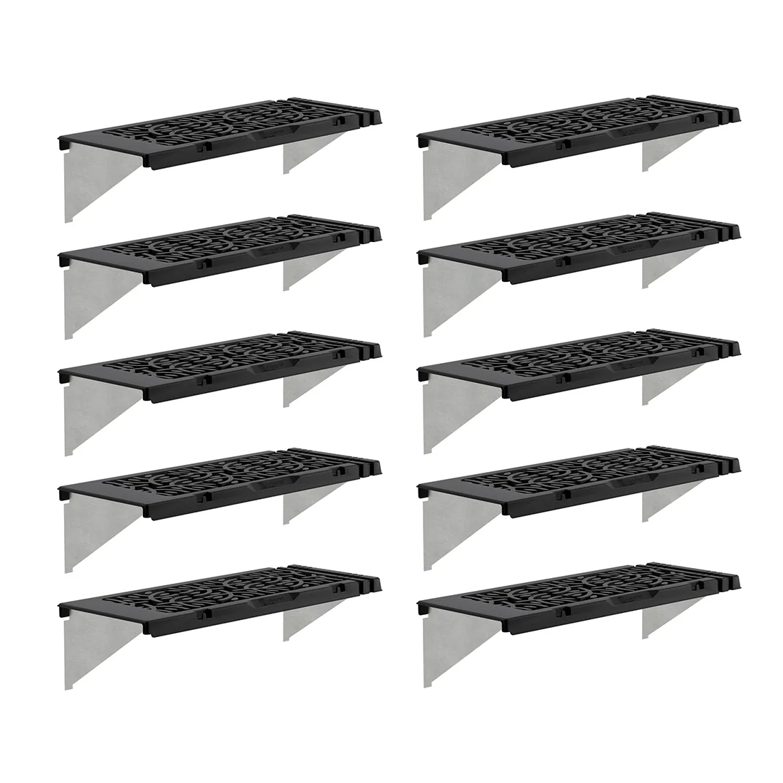 Hylla Canopia by Palram Till Växthus 10-Pack