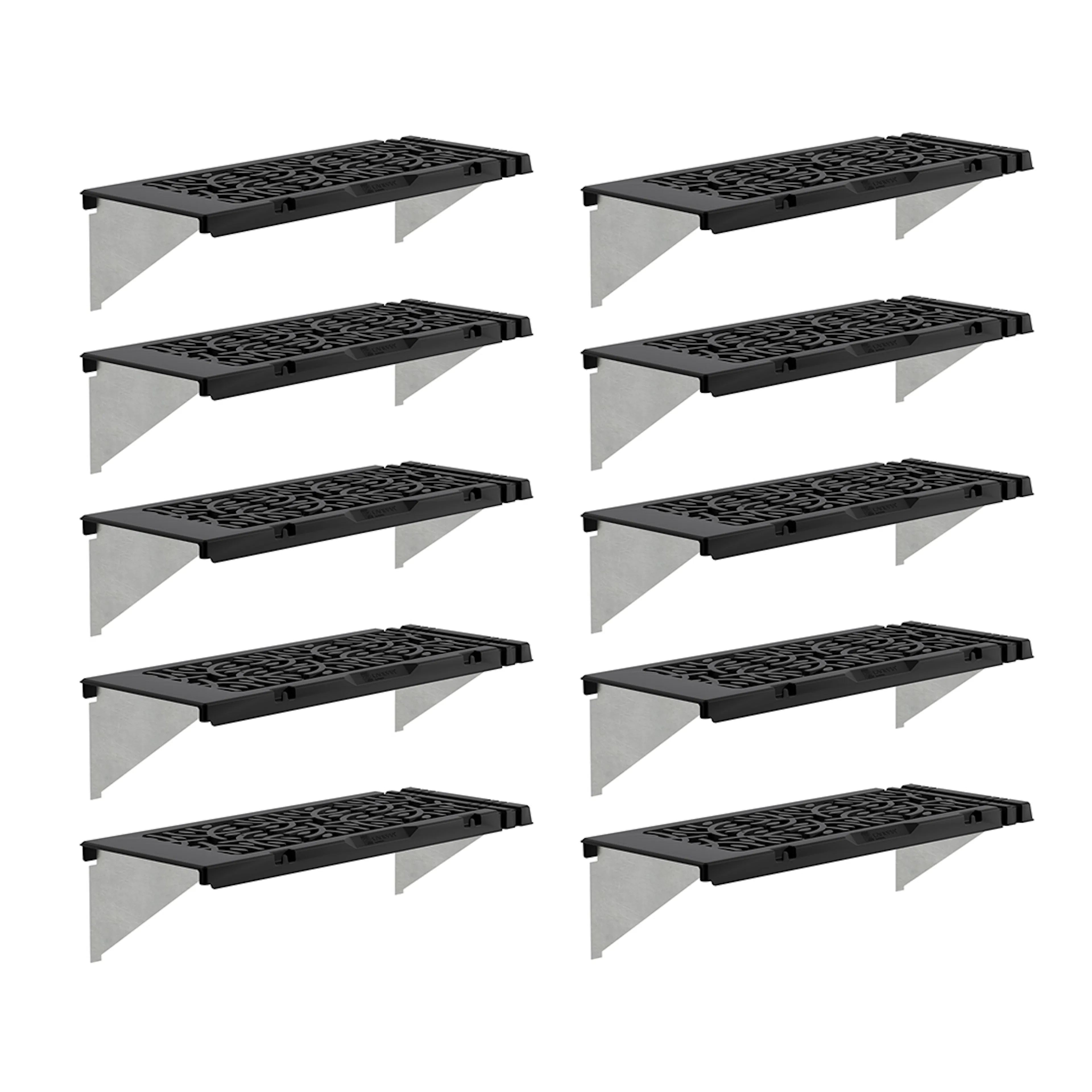 Hylla Canopia by Palram Till Växthus 10-Pack