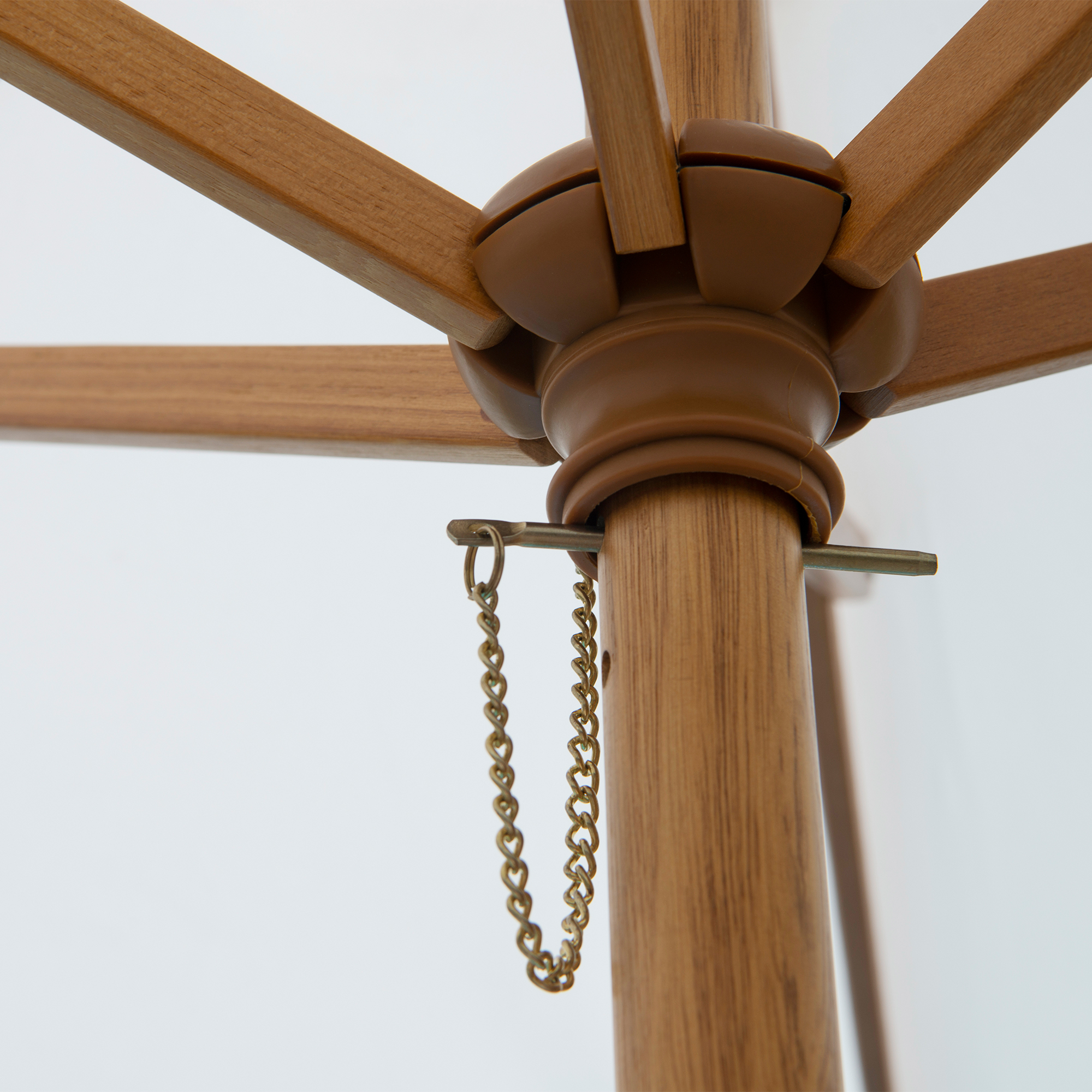 Parasoll Hillerstorp Lyx Ø210 cm