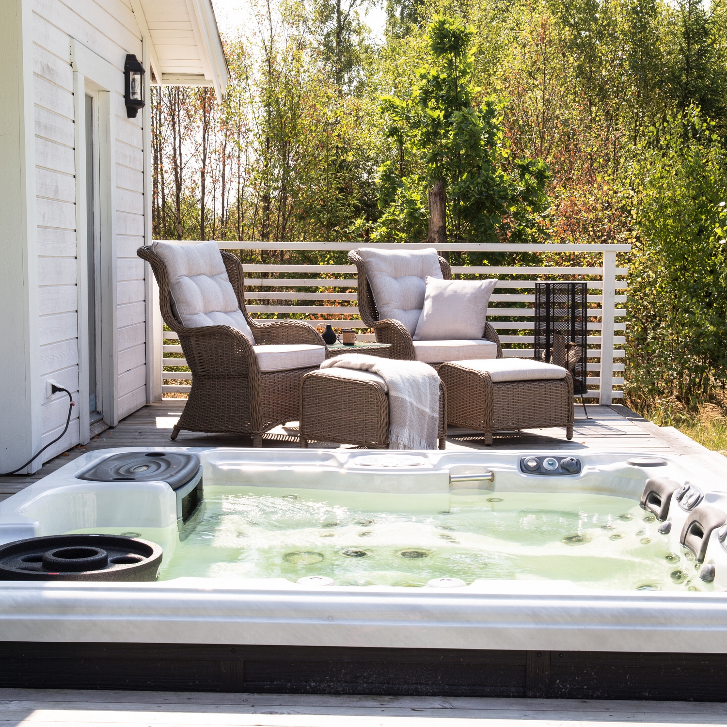 Loungeset Venture Home Vikelund Utomhus