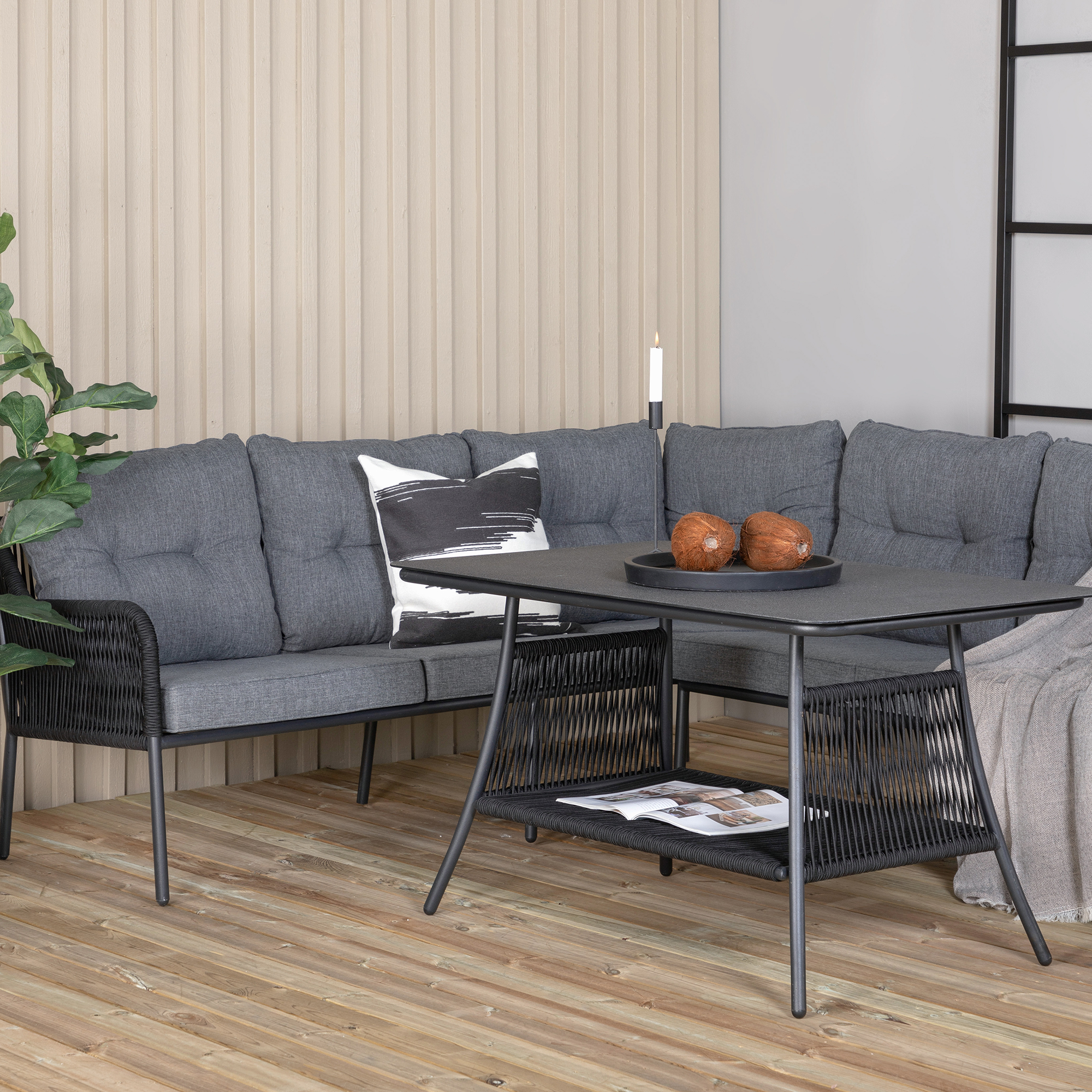 Soffgrupp Venture Home Blaine Utomhus