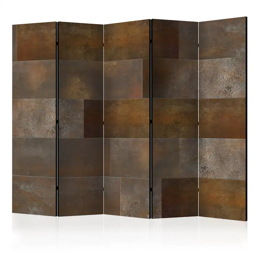 Rumsavdelare Skärmvägg Arkiio Golden Cascade II 225x172 cm