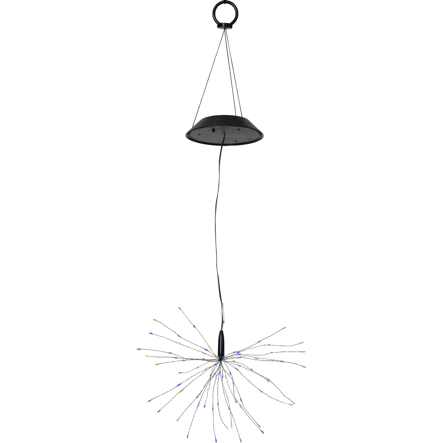 Solcellsdekoration Star Trading Firework Hanging