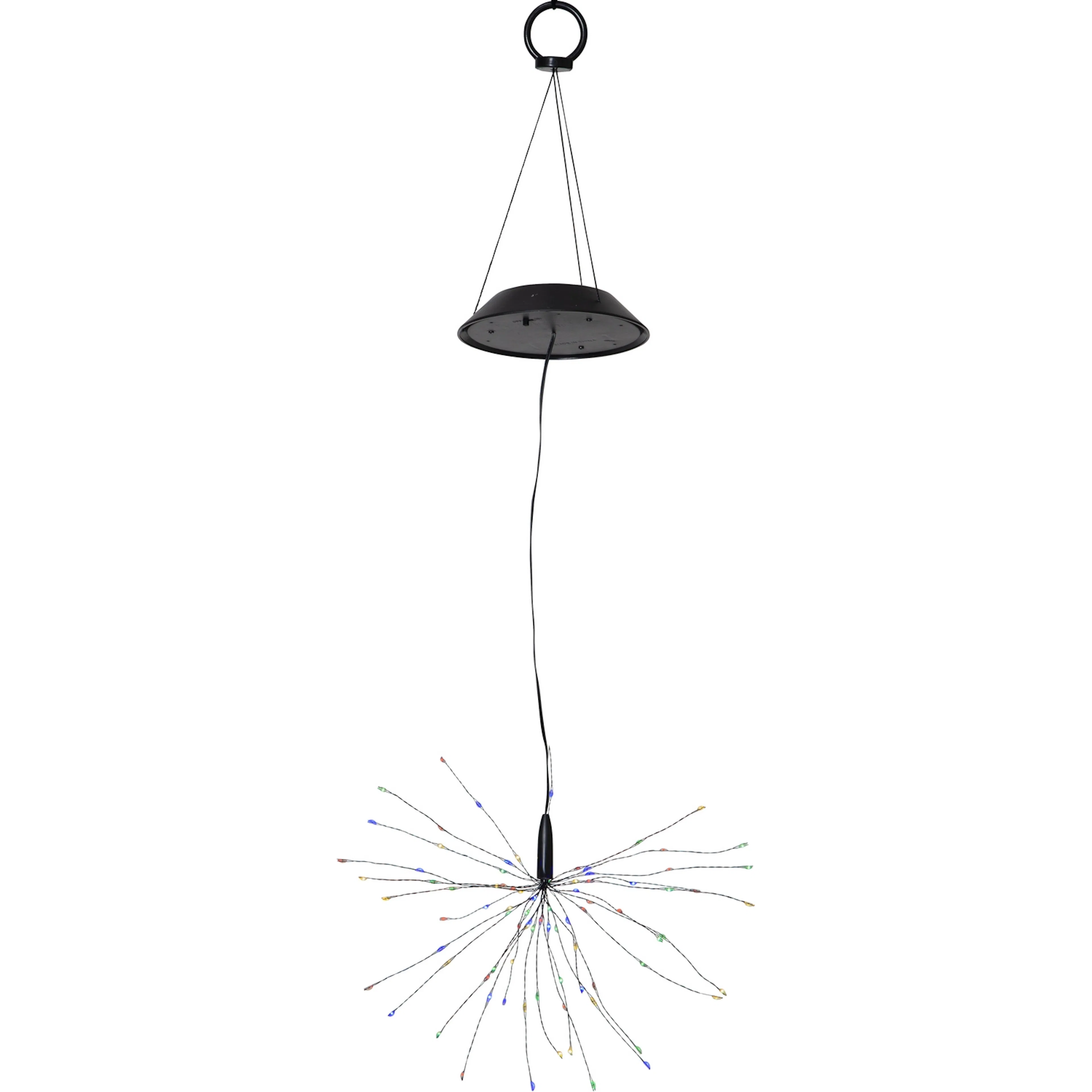 Solcellsdekoration Star Trading Firework Hanging