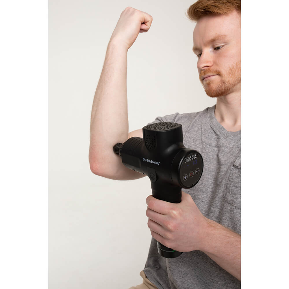 Massagepistol Swedish Posture