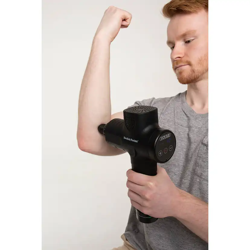 Massagepistol Swedish Posture