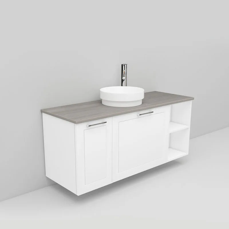 BÄNKSK. S.SURFACE 1200 MARMOR (FLEXLINE) 1205