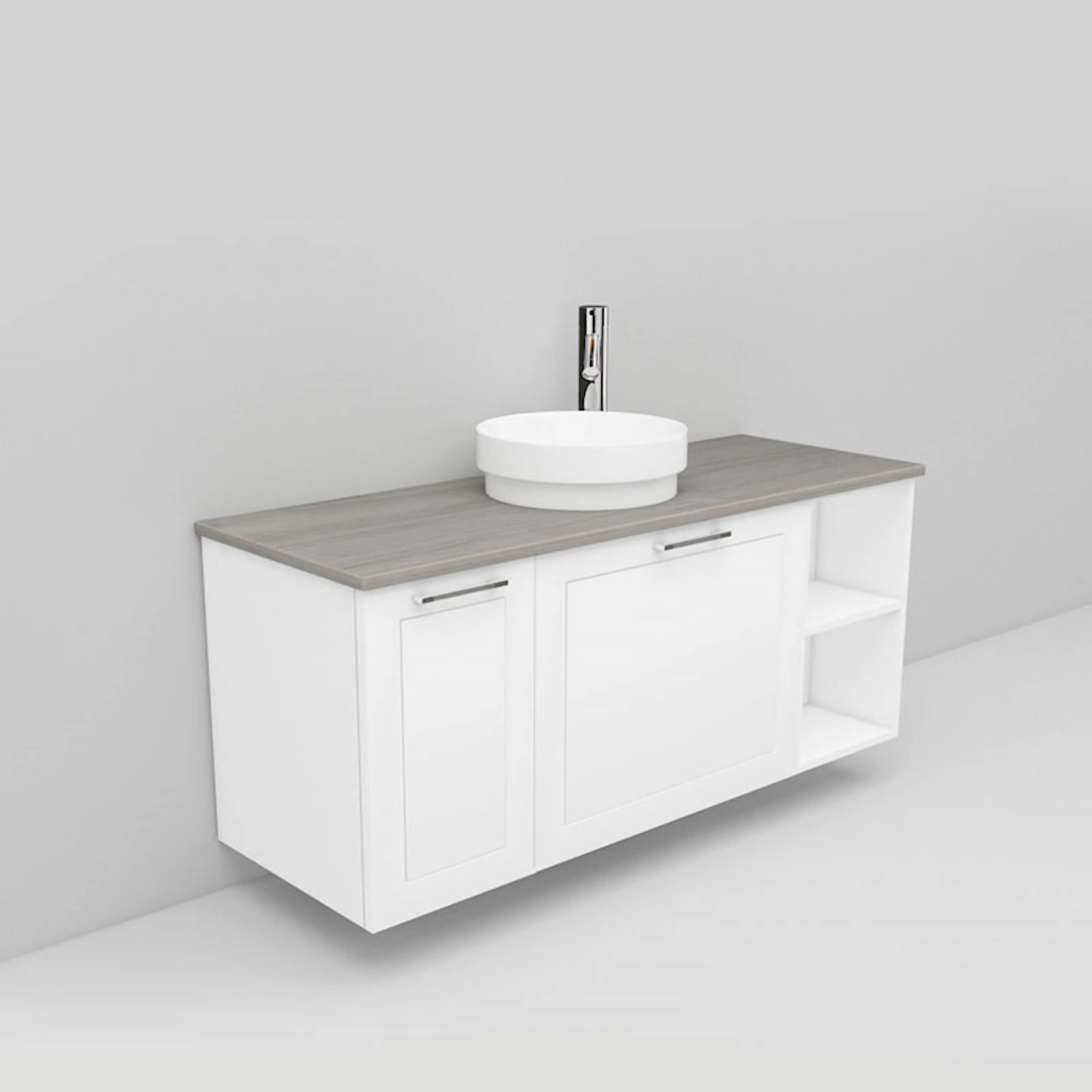 BÄNKSK. S.SURFACE 1200 MARMOR (FLEXLINE) 1205