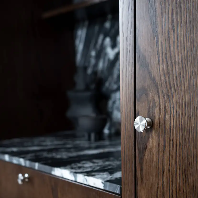 Knopp Beslag Design Uno Ø30 mm