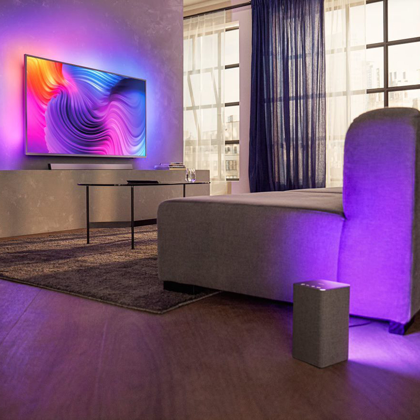 TV Philips 65PUS8536