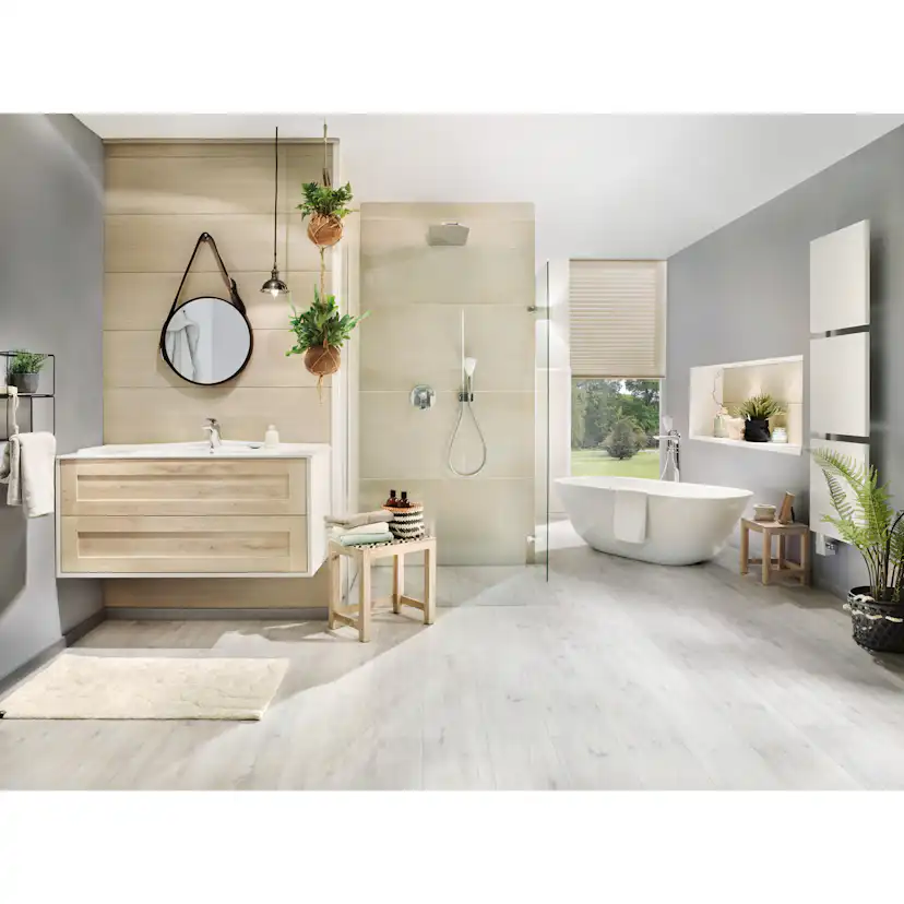 Badkar Villeroy & Boch Theano Fristående