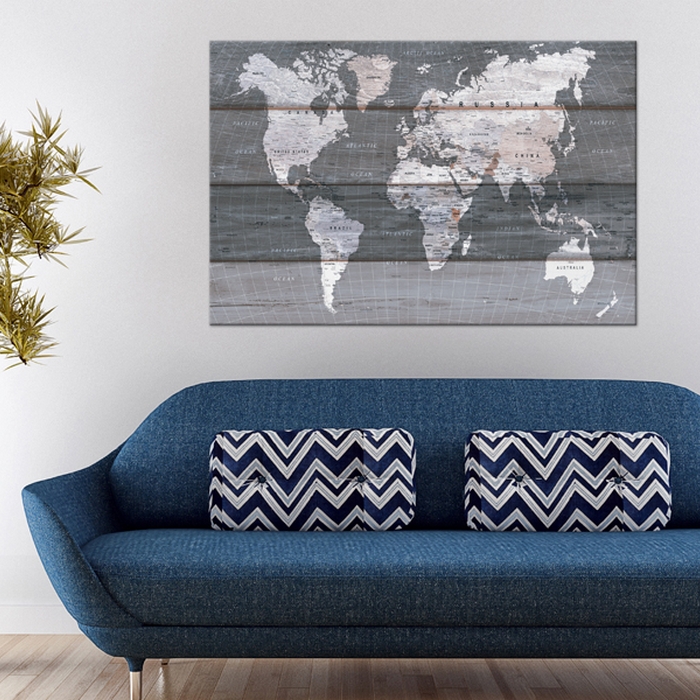 Tavla Arkiio The Grey Earth