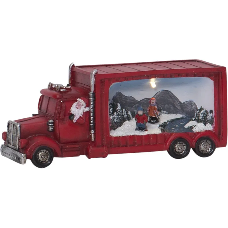 Juldekoration Star Trading Merryville 992-23