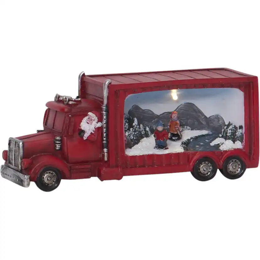 Juldekoration Star Trading Merryville 992-23