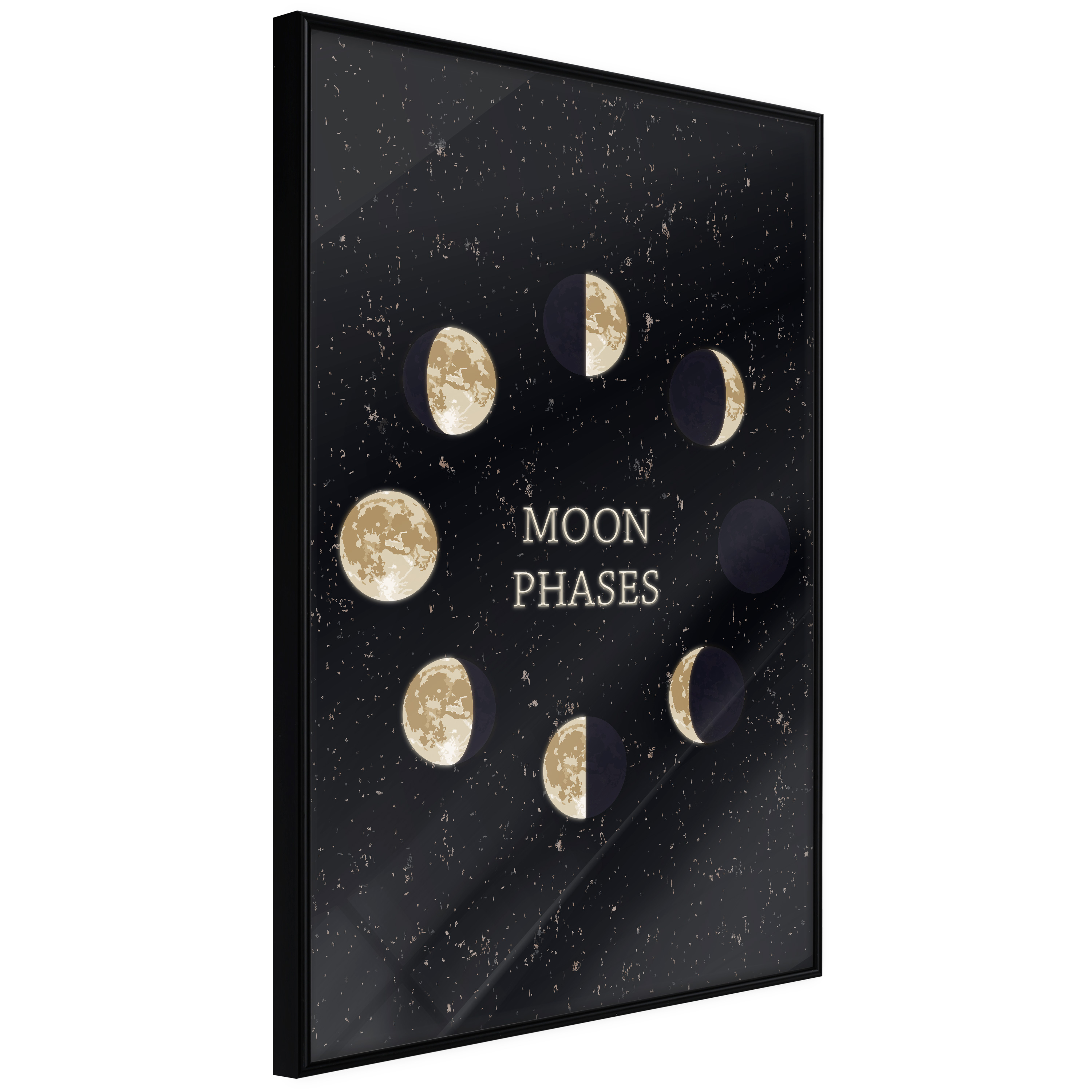 Poster Artgeist Affisch Lunar Cycle