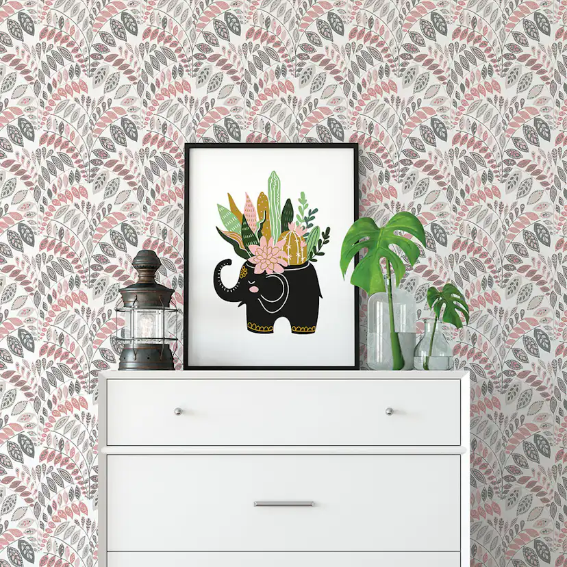 Tapet A Street Prints Fiddleheads FD25141