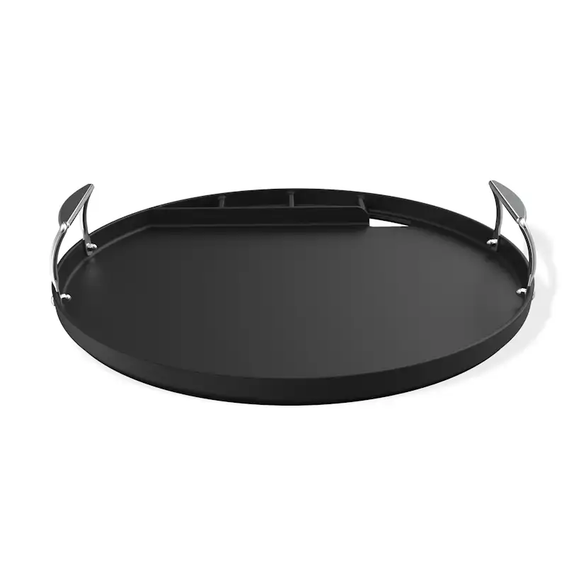 Stekhäll Weber Rund Full-Size Till 57 cm Kolgrillar