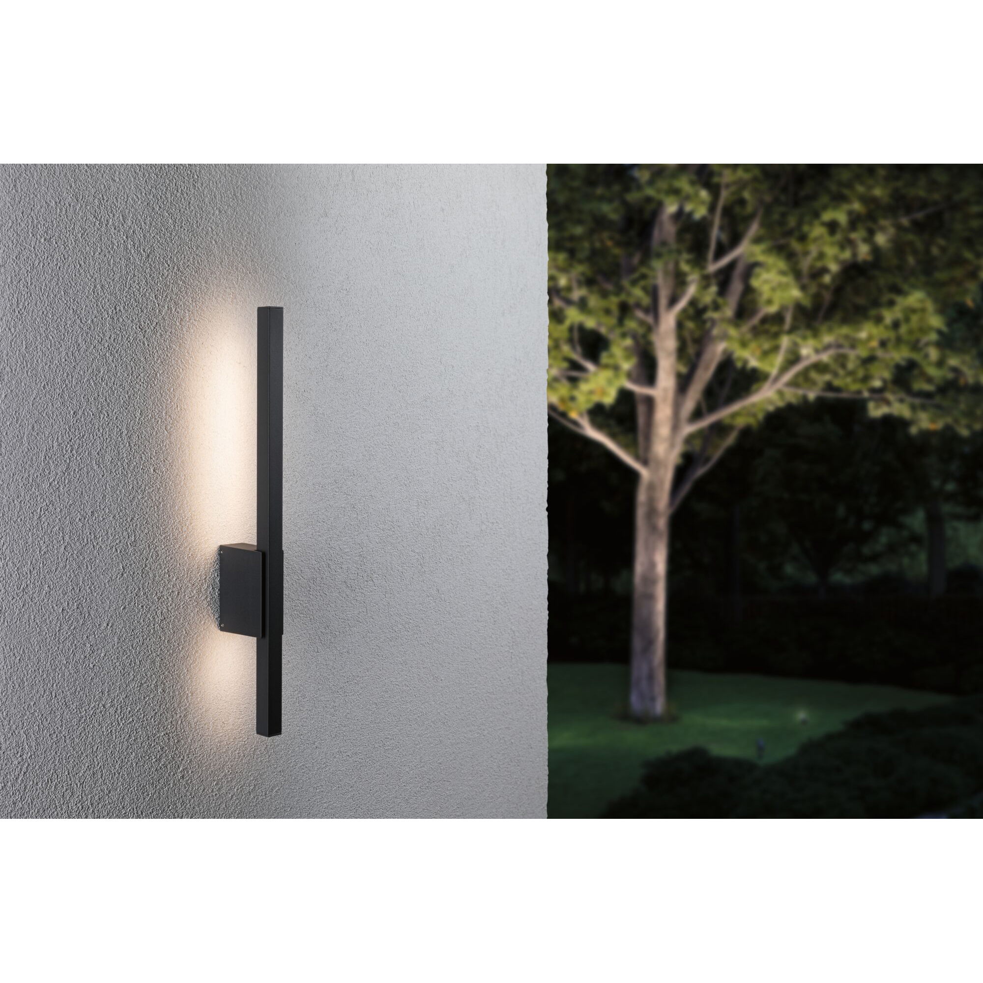 Fasadbelysning LED Paulmann Stan Seawater Resistant IP44 230V