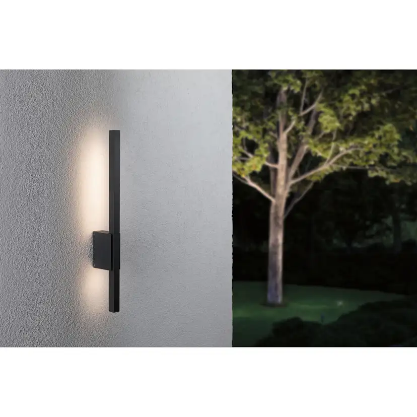 Fasadbelysning LED Paulmann Stan Seawater Resistant IP44 230V