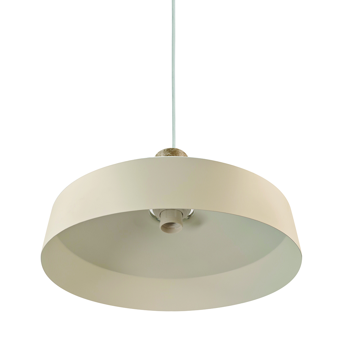 Taklampa Nordlux Elvas Marble