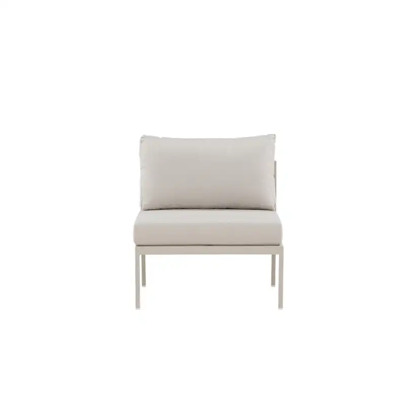 Copacabana Sofa Module Middle - Beige / Beige Beige