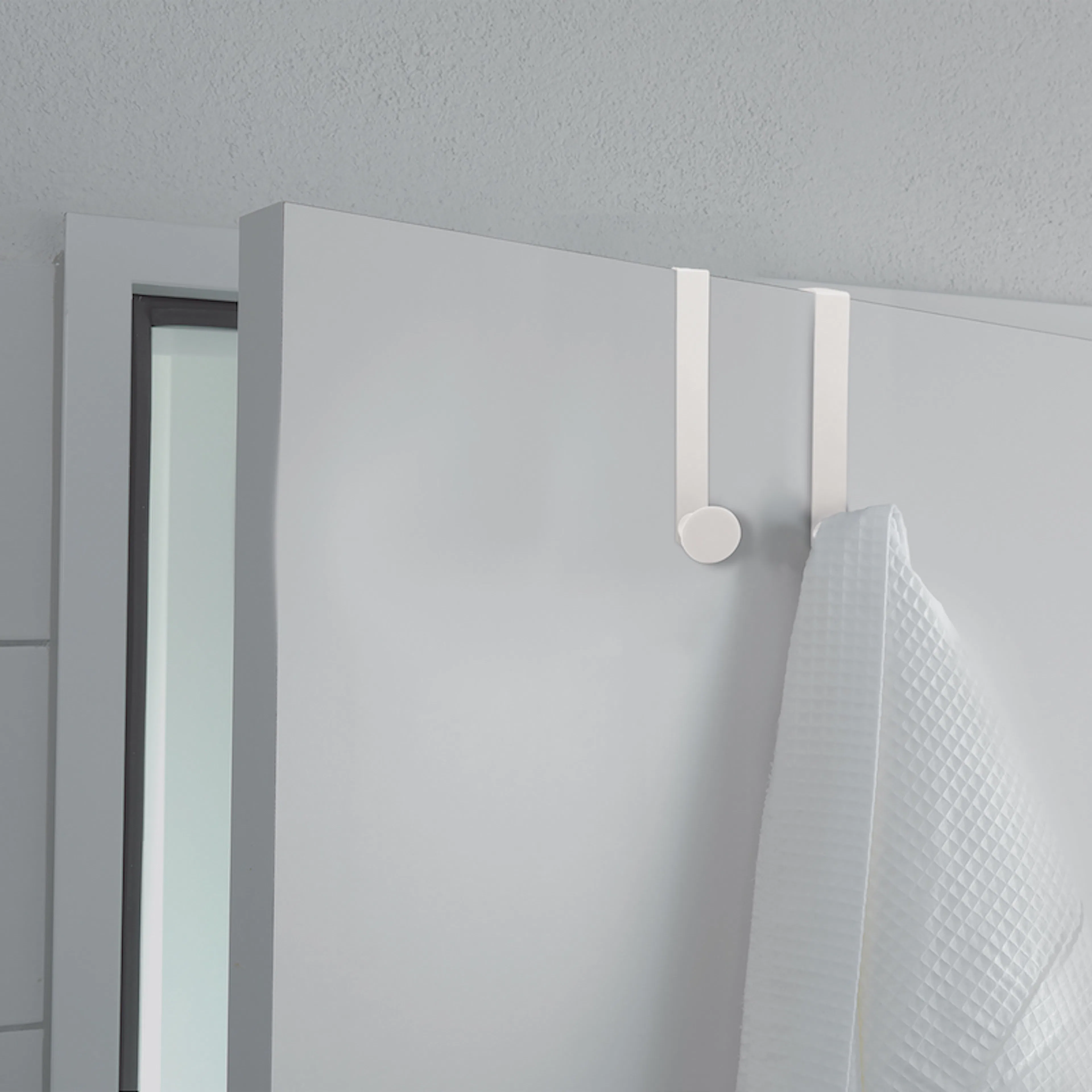 Dörrkork Ronda matt-white Mattvit