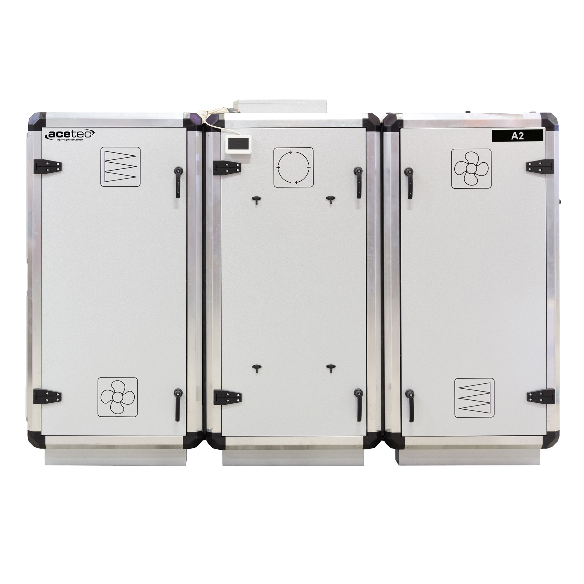 Ventilationsaggregat Acetec EvoAir A2