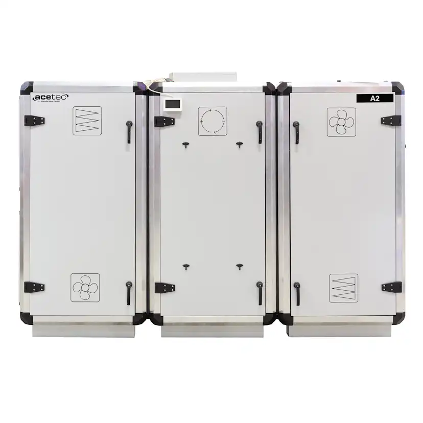 Ventilationsaggregat Acetec EvoAir A2
