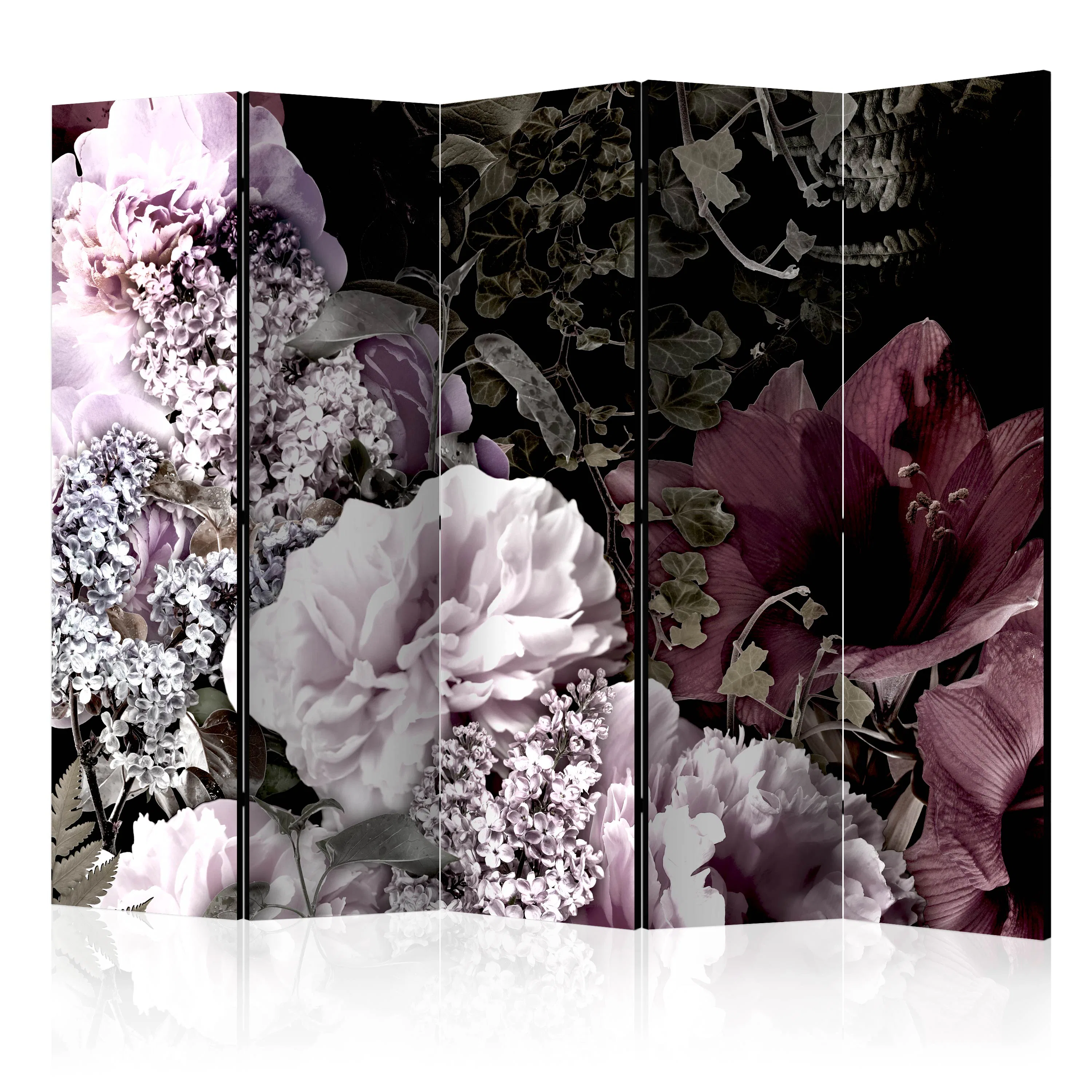 Rumsavdelare Skärmvägg Arkiio Vintage Garden II 225x172 cm
