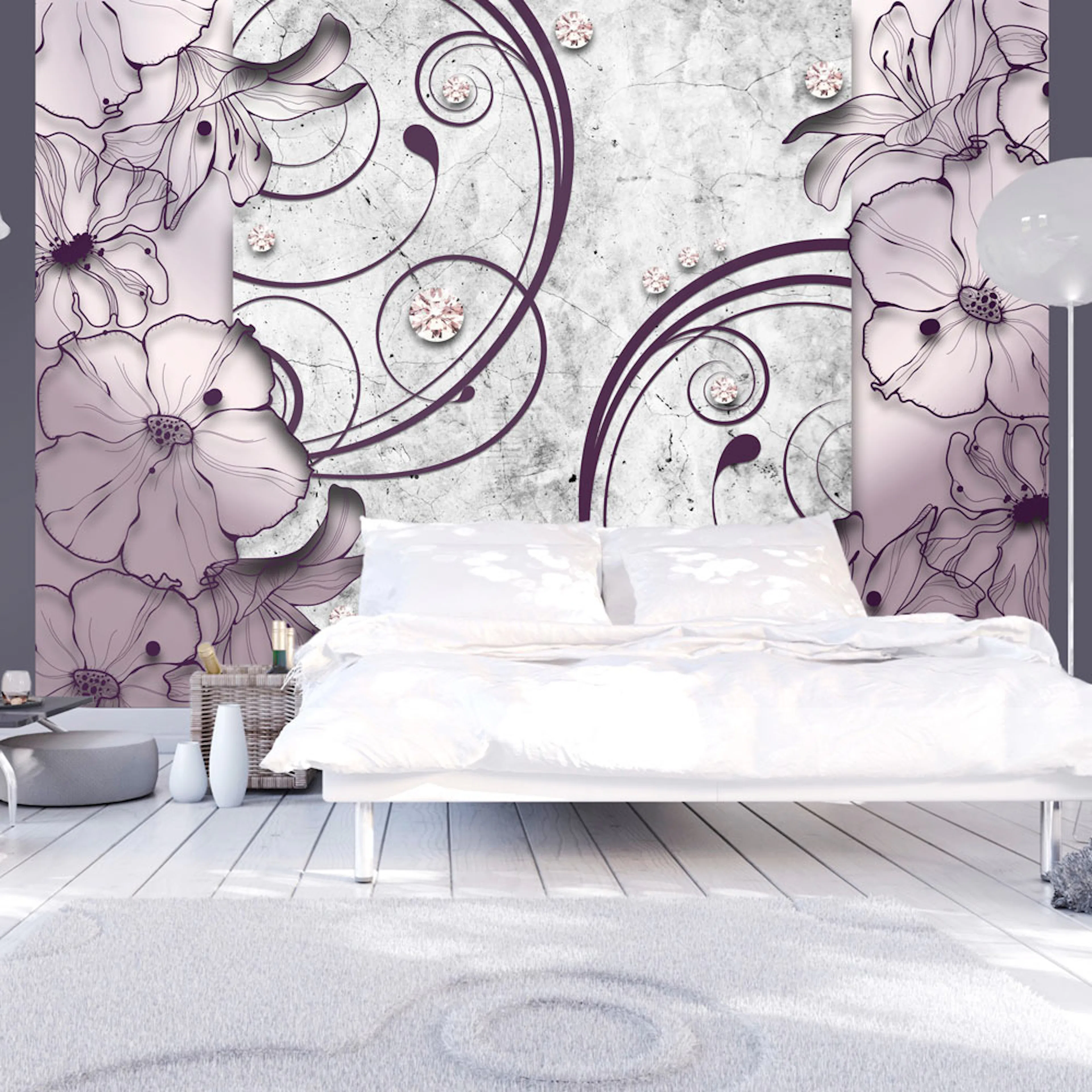 Fototapet Arkiio Heather Dream