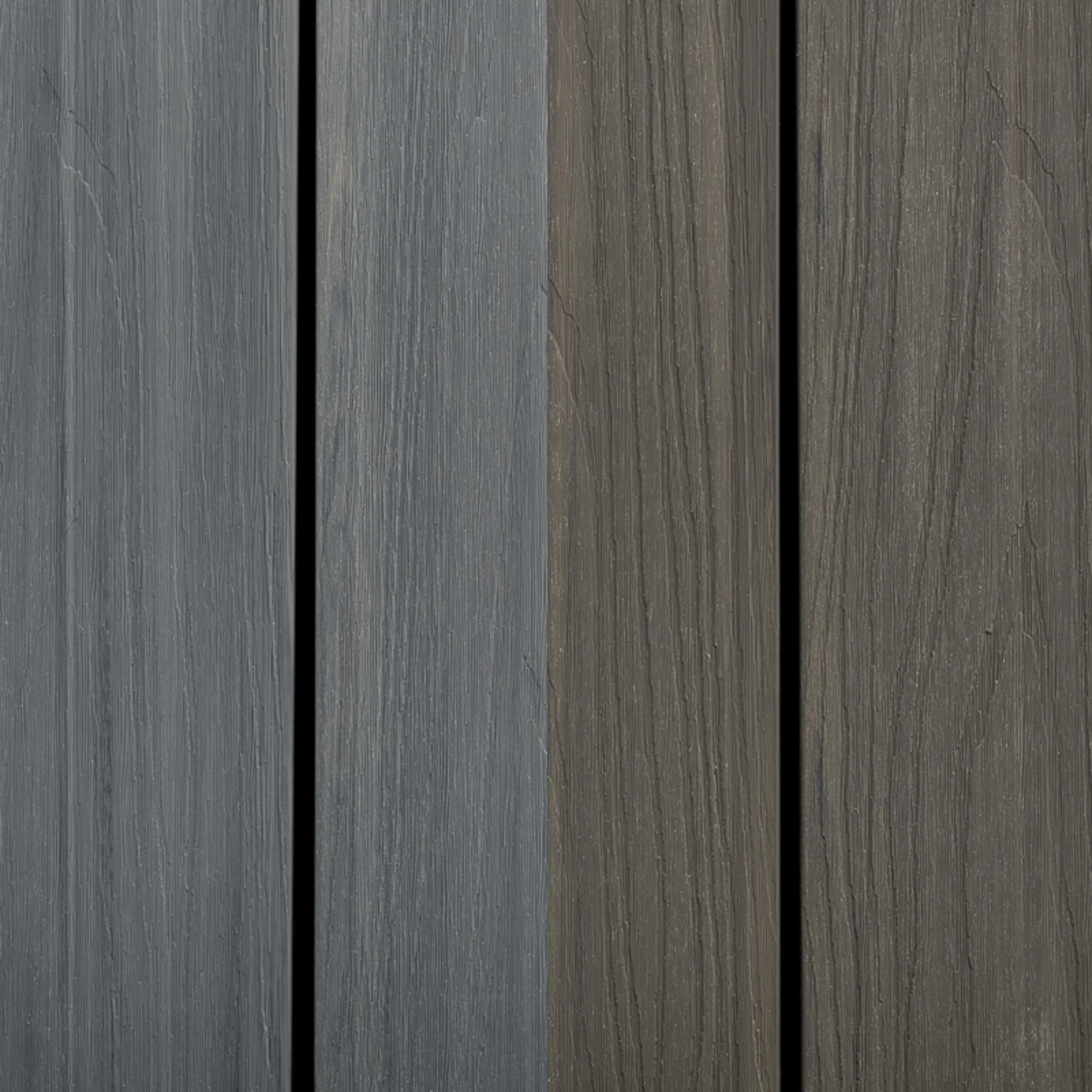 Täckbräda Kärnsund Wood Link DoubleDeck+ 10x170x2800 mm Vändbar 2-färger