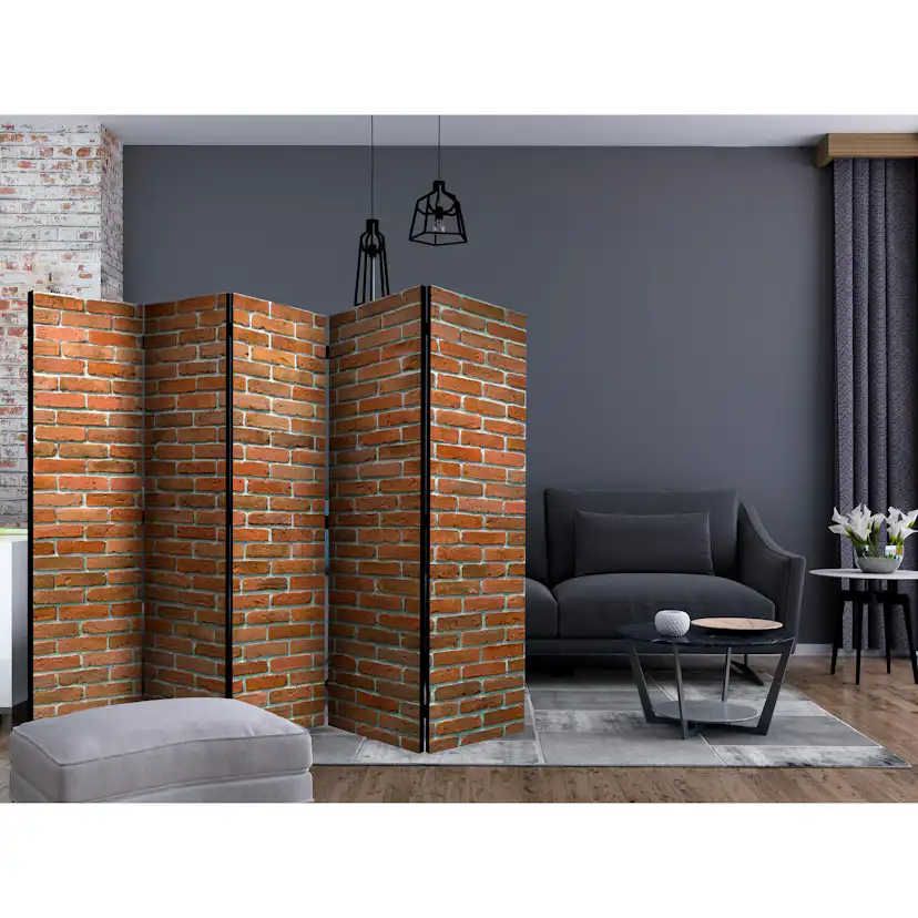 Rumsavdelare Skärmvägg Arkiio Urban Border II 225x172 cm