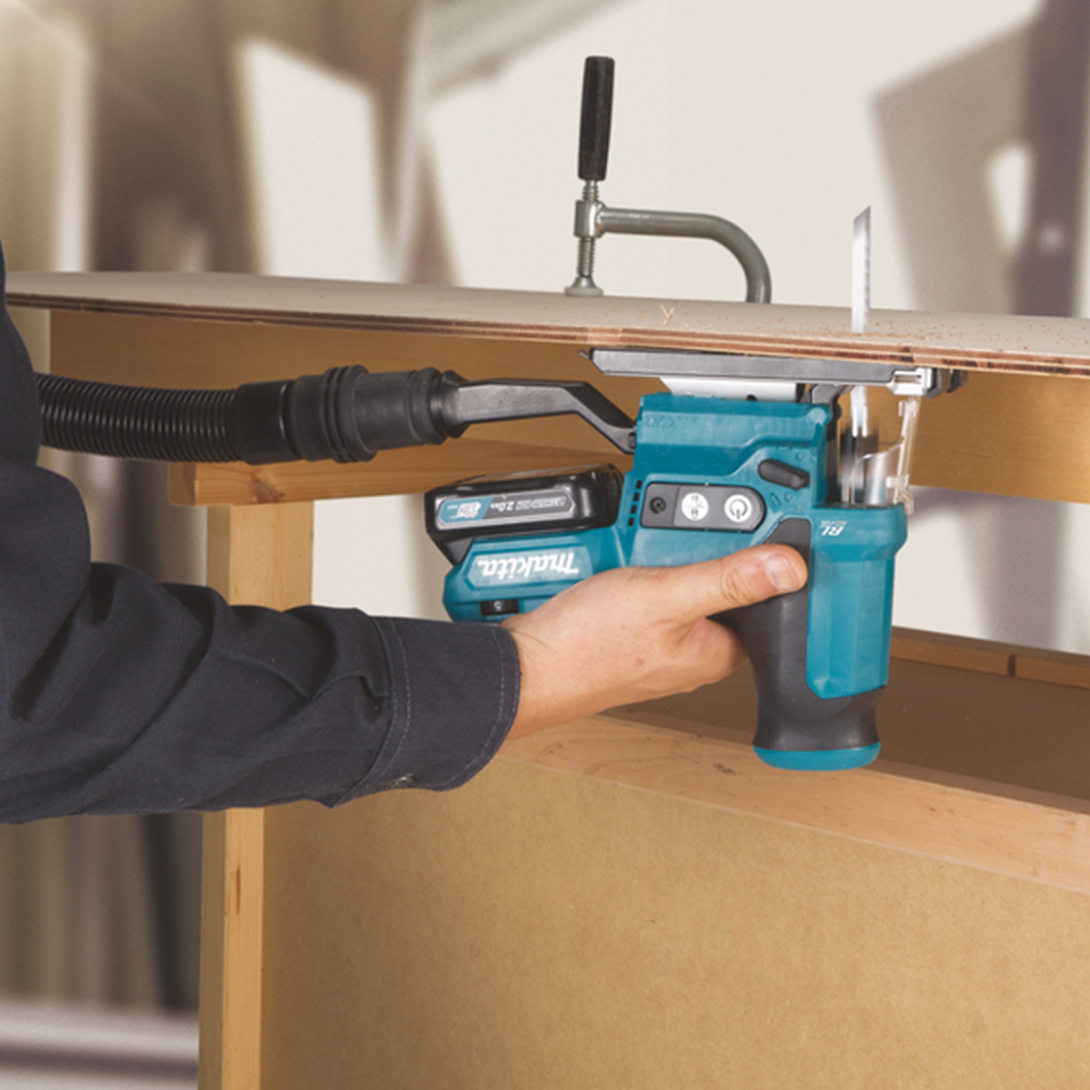 Sticksåg Makita JV102DSMJ Med Batteri