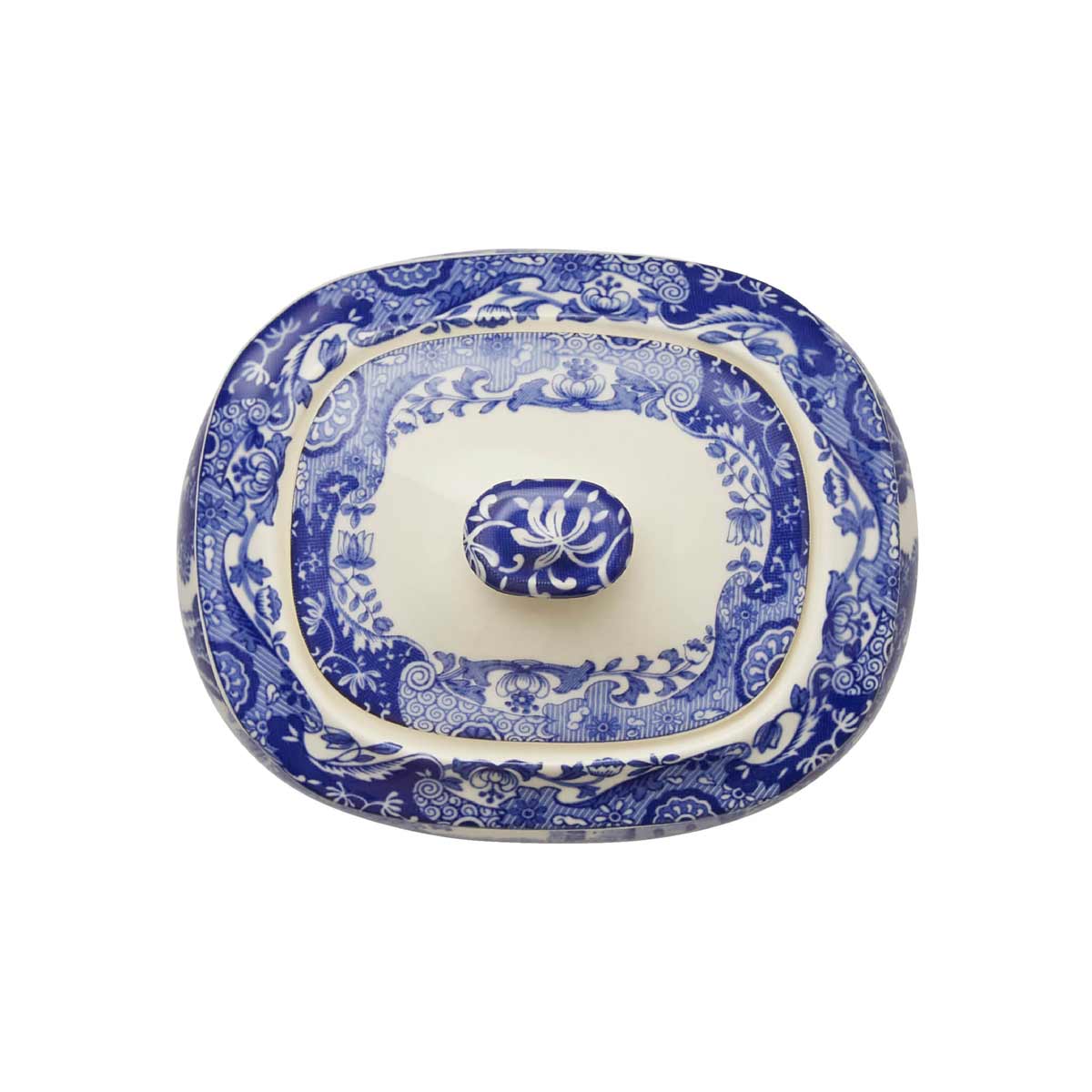 Tekanna Spode Blue Italian