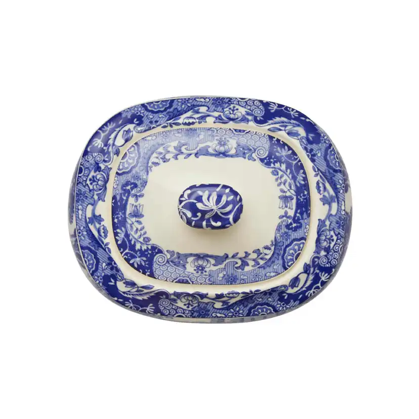 Tekanna Spode Blue Italian
