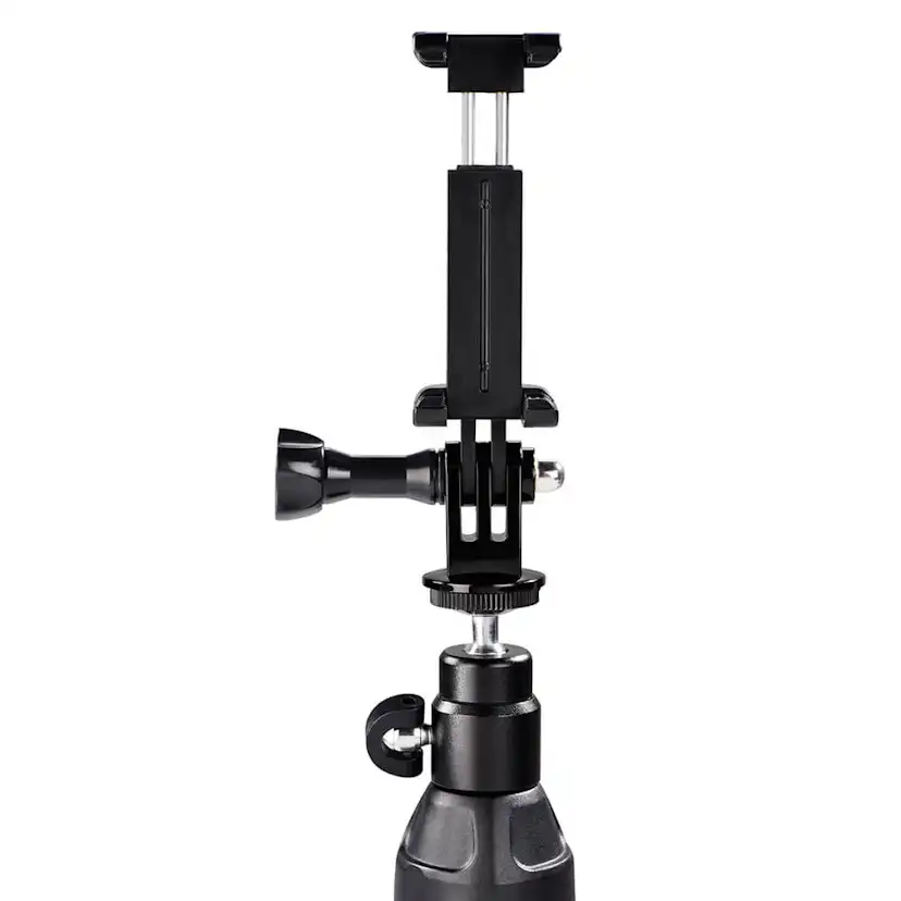 Bordstativ Hama 4-I-1 1/4" Selfie Stick Gopro