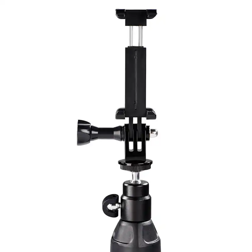 Bordstativ Hama 4-I-1 1/4" Selfie Stick Gopro
