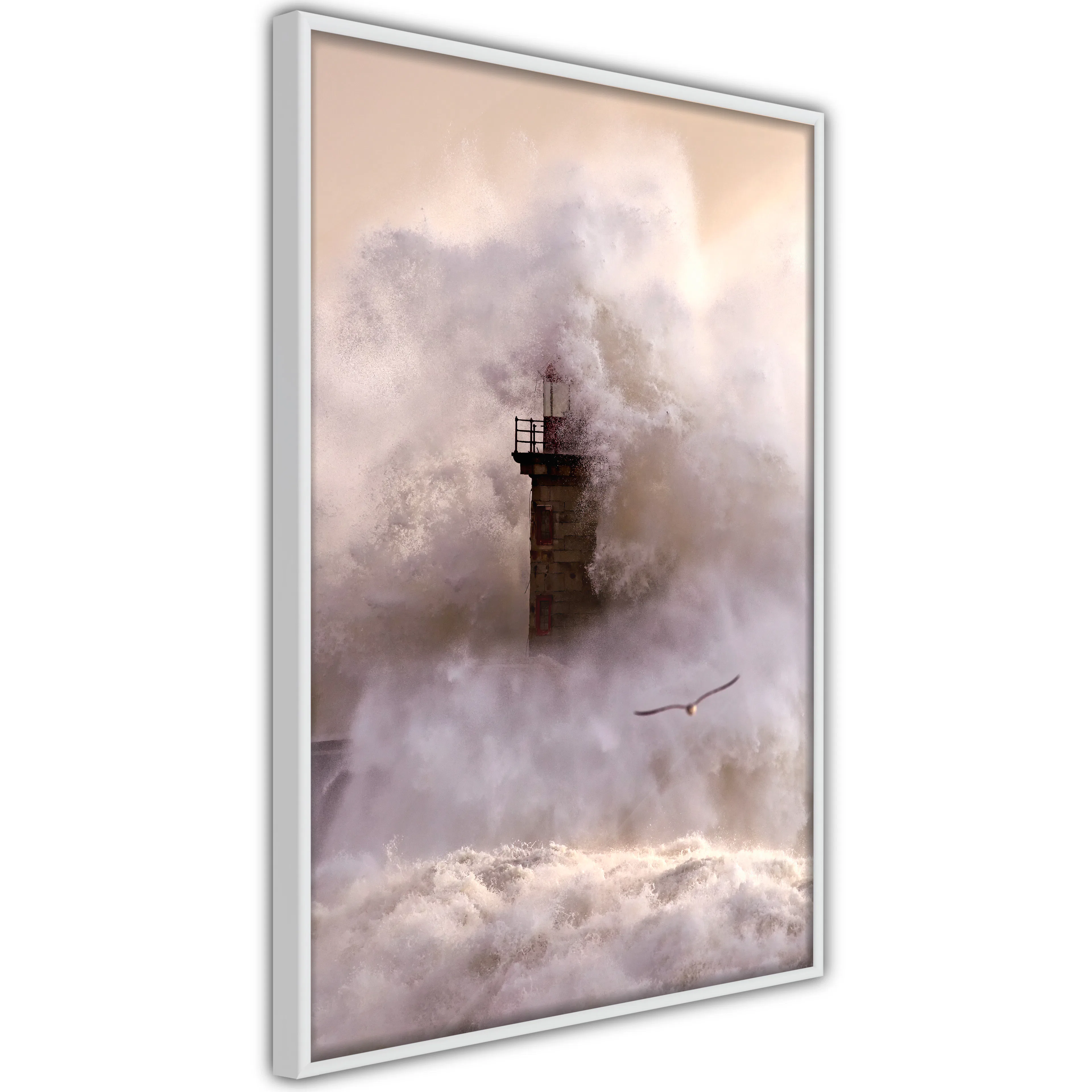 Poster Artgeist Affisch Storm