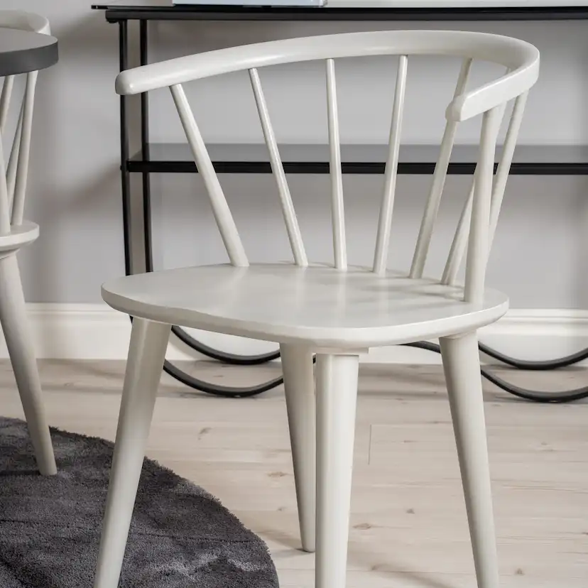 Matgrupp Venture Home Copenhagen med 6 Brum Stolar