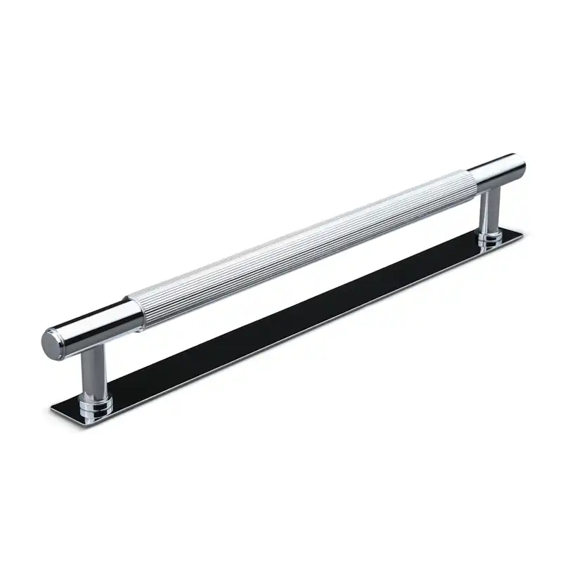 HANDTAG SALO CC224 RAND KROM Krom, Längd: 261 mm