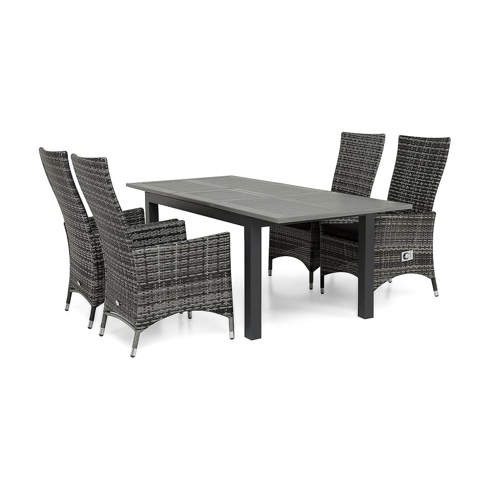 Trädgårdsmöbel Comfort Garden Matgrupp Monaco 35