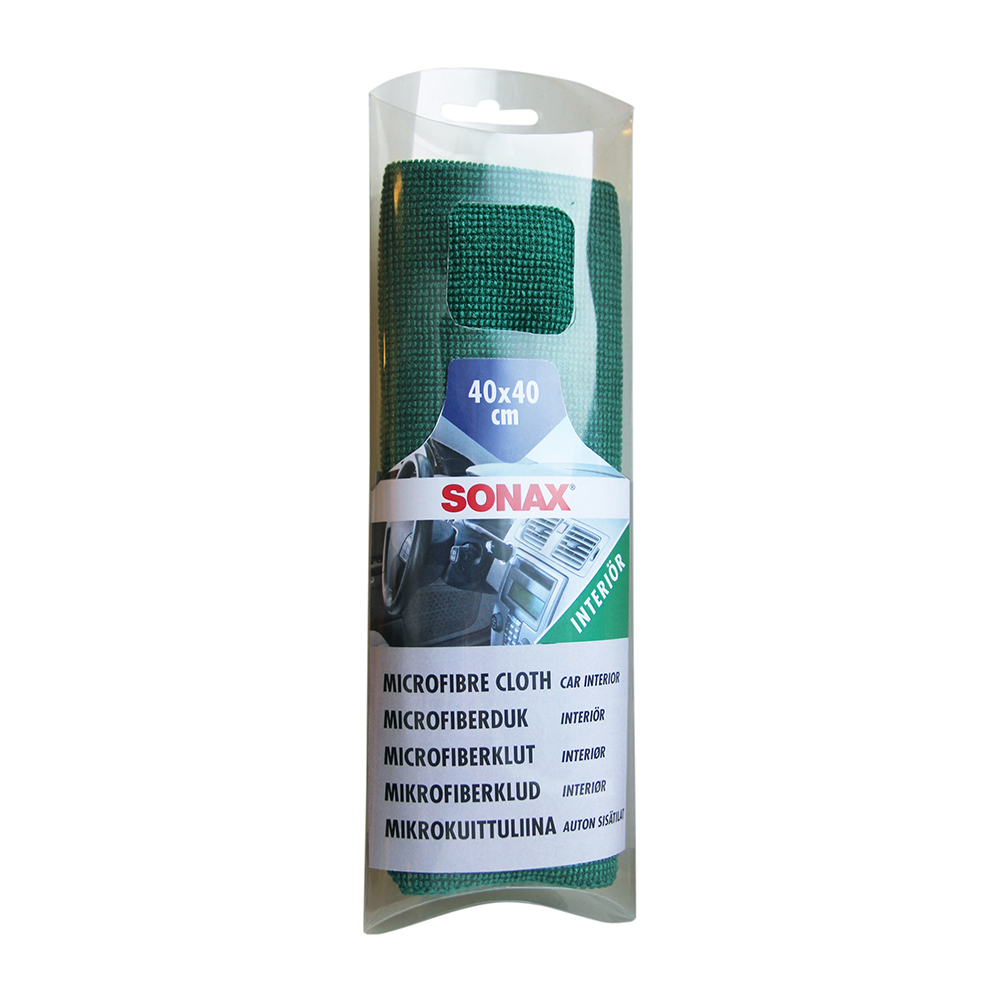 Microfiberduk Sonax Interiör