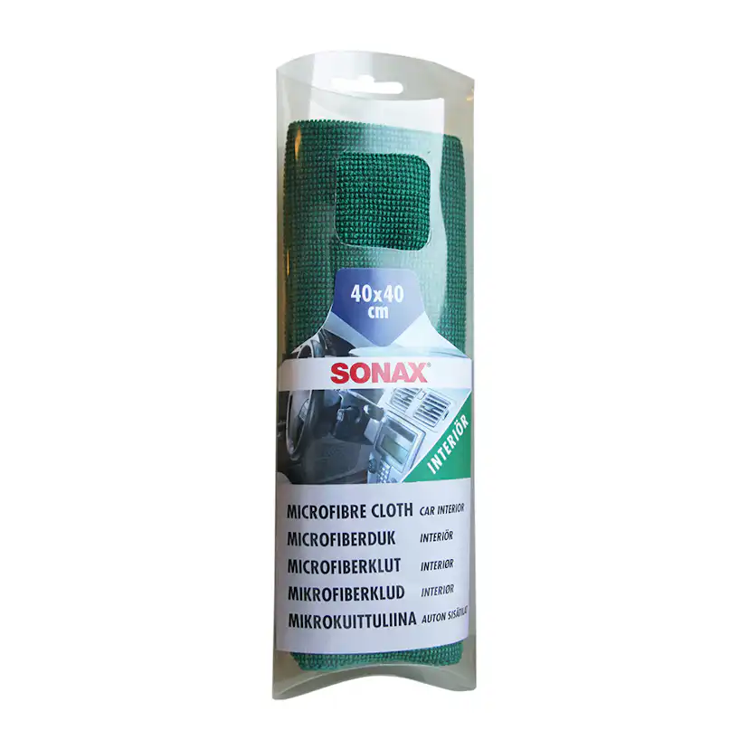 Microfiberduk Sonax Interiör