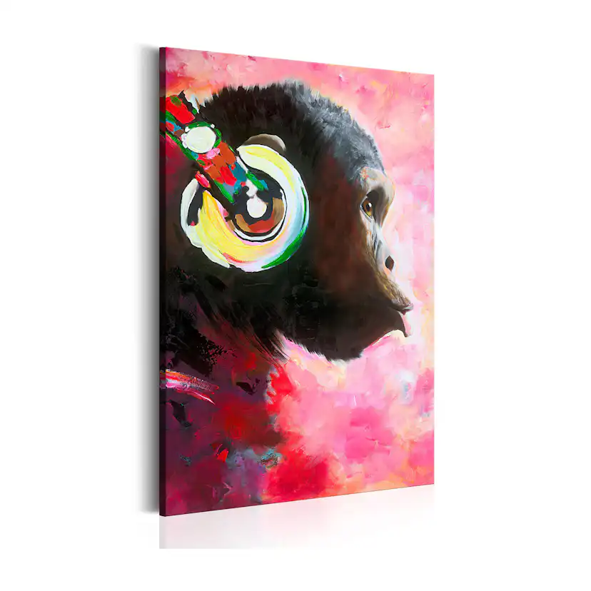 Tavla Arkiio Monkey Music