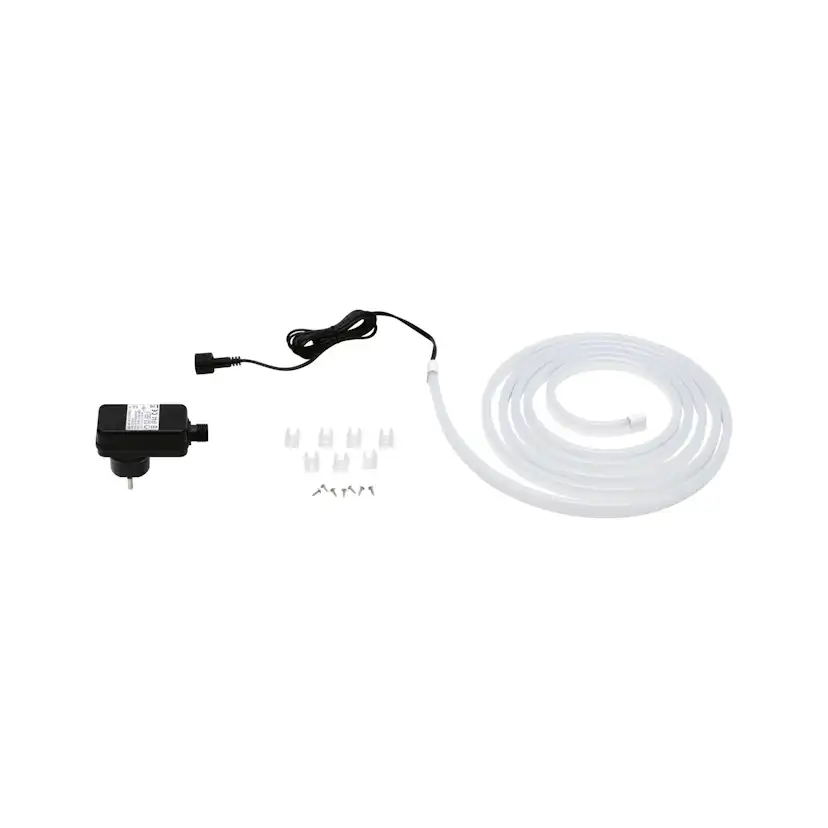 LED-strip Paulmann SimpLED Belagd Outdoor Komplett set IP65