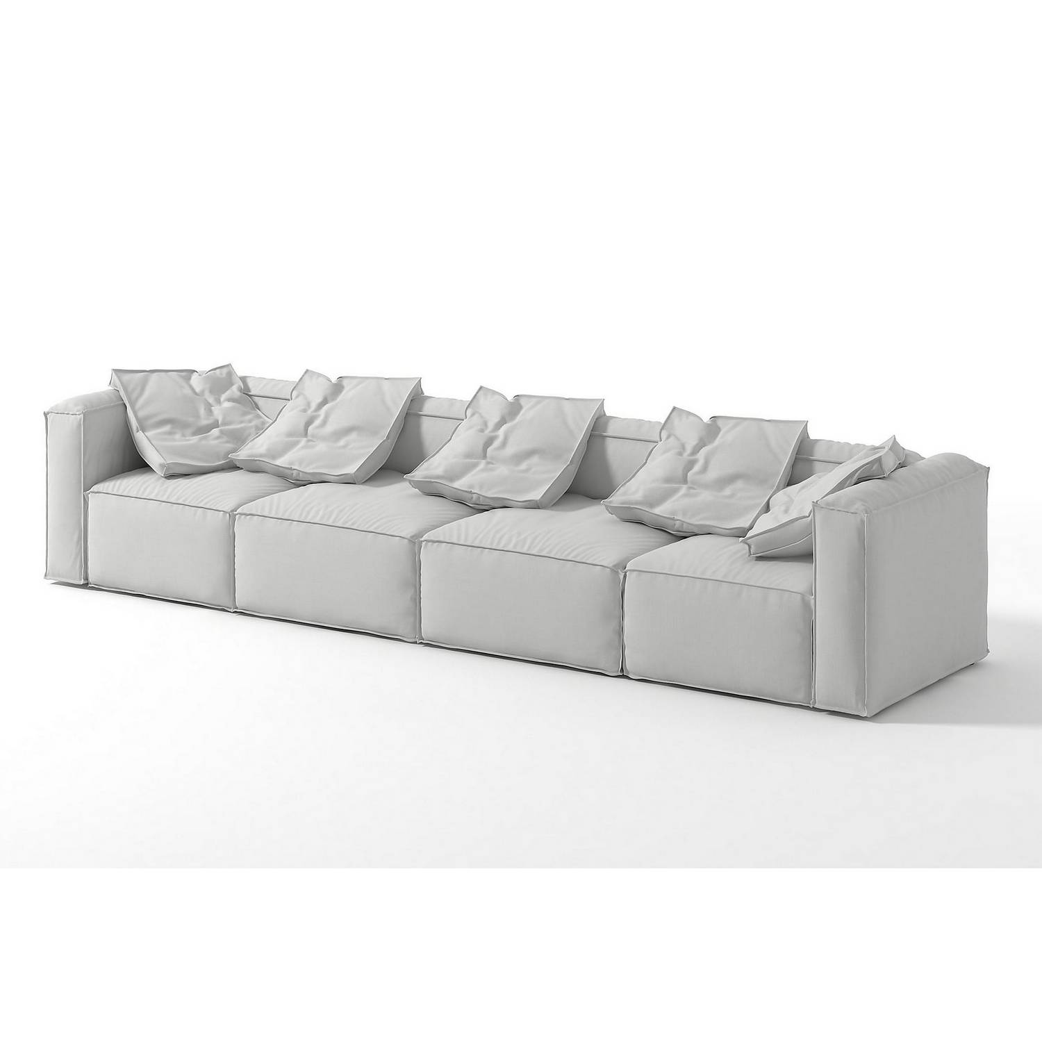 Hörnmodul In Living Oceanis höger