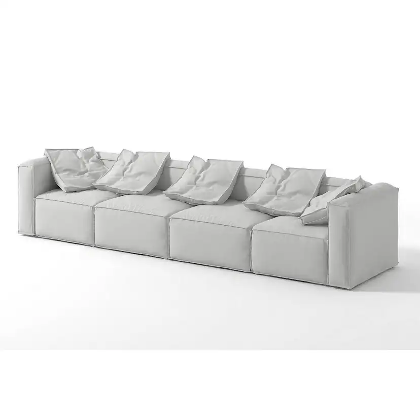 Hörnmodul In Living Oceanis höger
