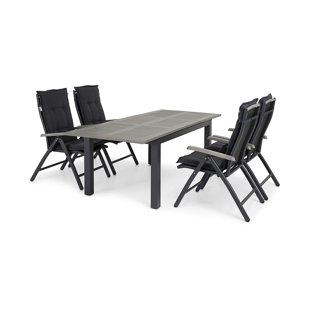 Matgrupp Utomhus Comfort Garden Lidingö 14