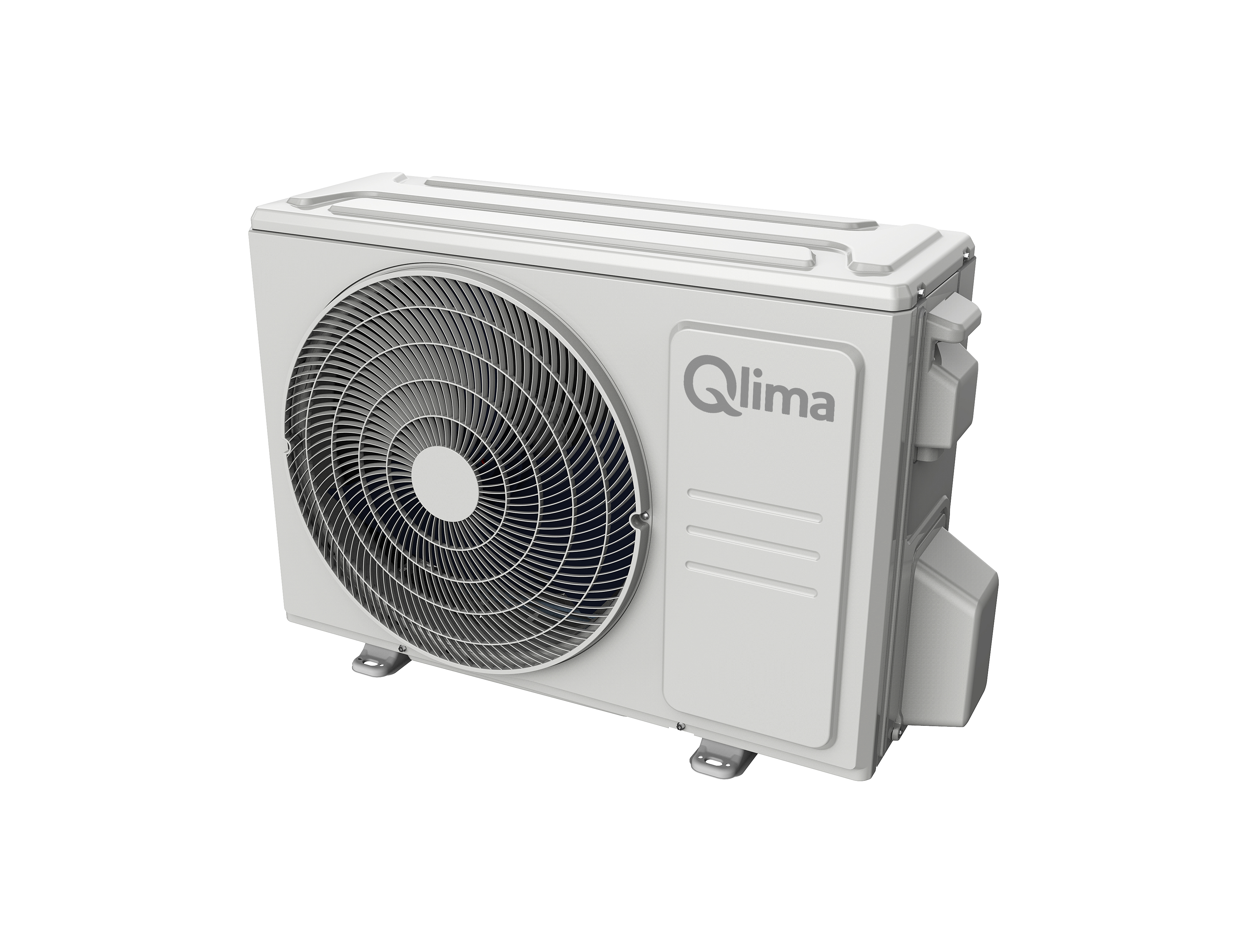 Luftvärmepump Qlima Premium S-6026 3,4kW Värme A++ SCOP 4,6